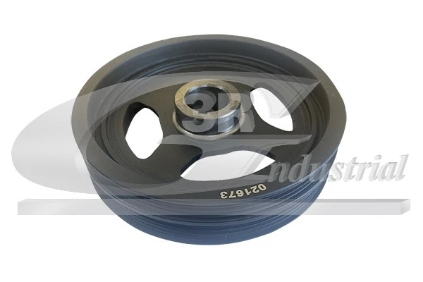 Belt Pulley, crankshaft