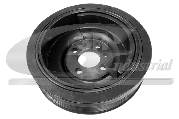 Belt Pulley, crankshaft