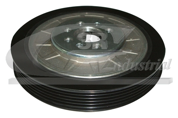 Belt Pulley, crankshaft