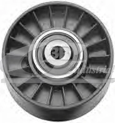 Tensioner Pulley, V-ribbed belt
