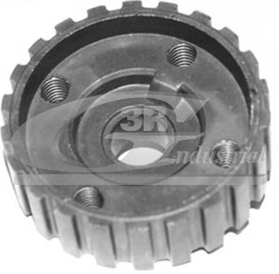 Sprocket, crankshaft