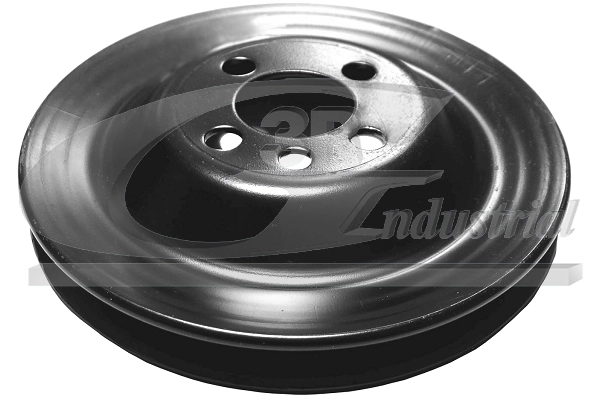 Belt Pulley, crankshaft