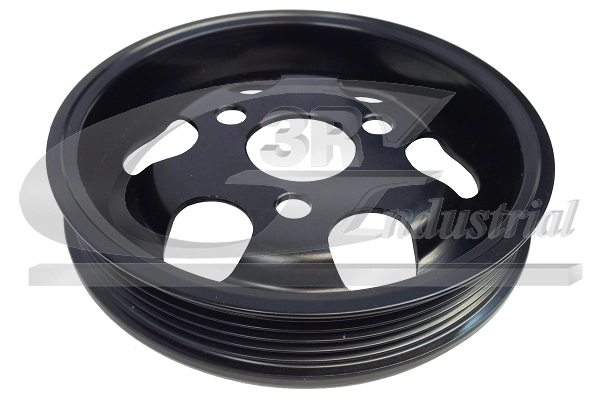 Belt Pulley, crankshaft