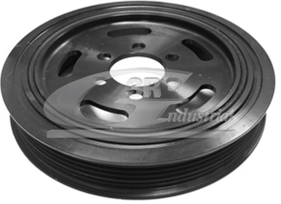 Belt Pulley, crankshaft