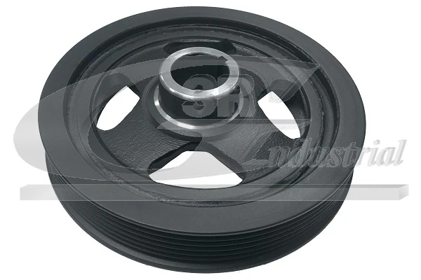 Belt Pulley, crankshaft