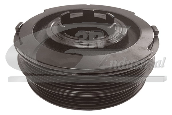 Belt Pulley, crankshaft