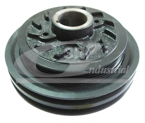 Belt Pulley, crankshaft