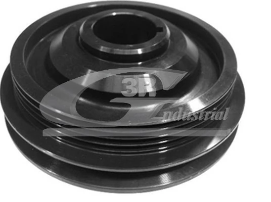 Belt Pulley, crankshaft