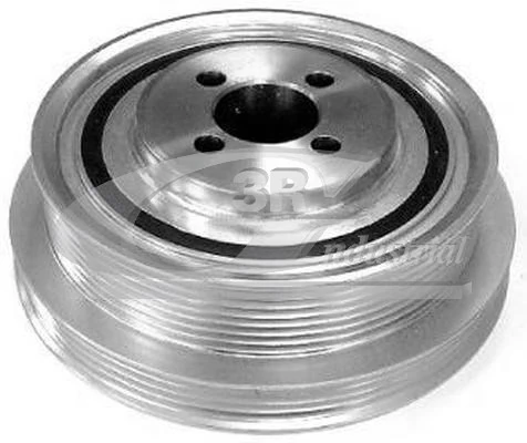 Belt Pulley, crankshaft