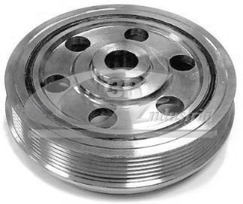 Belt Pulley, crankshaft