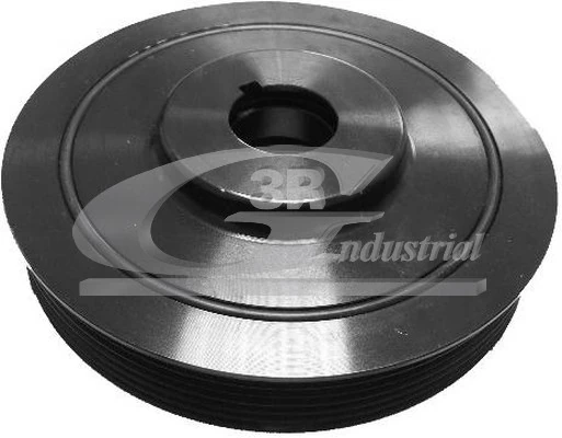 Belt Pulley, crankshaft