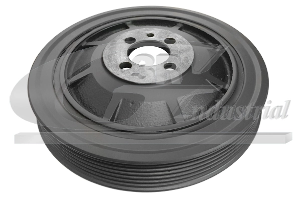 Belt Pulley, crankshaft