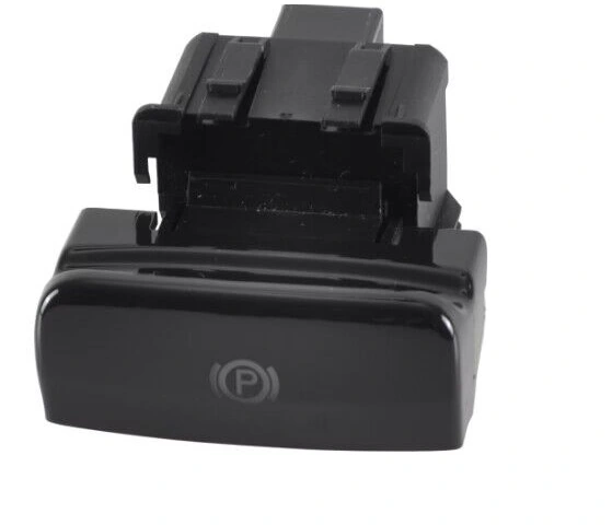 Switch, park brake actuation