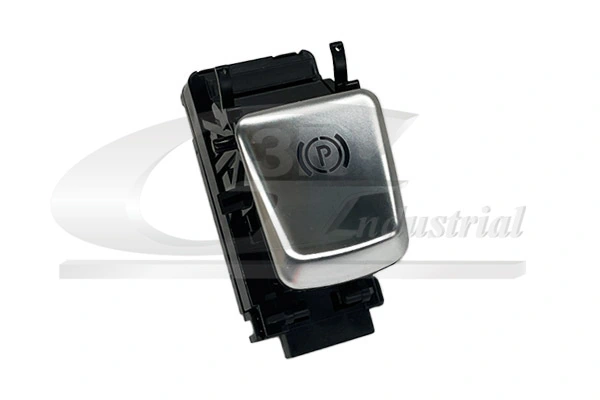 Switch, park brake actuation