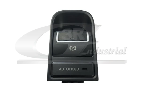 Switch, park brake actuation