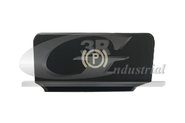 Switch, park brake actuation