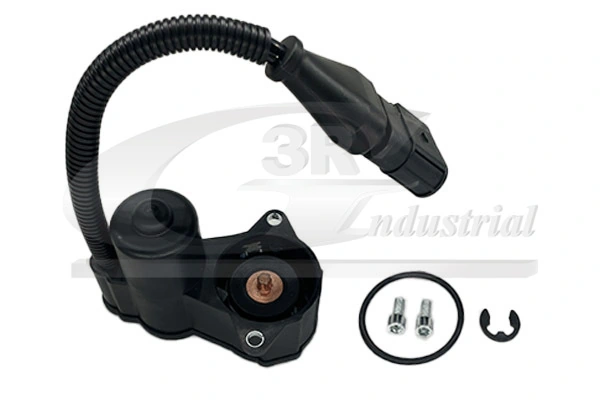 Control Element, parking brake caliper