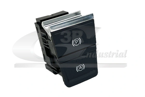 Switch, park brake actuation