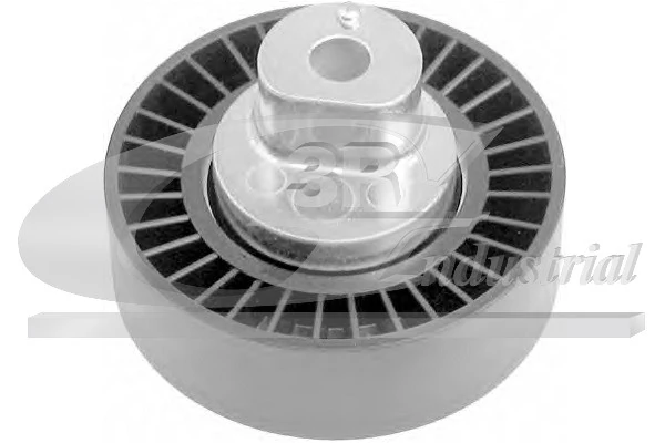 Deflection/Guide Pulley, V-ribbed belt