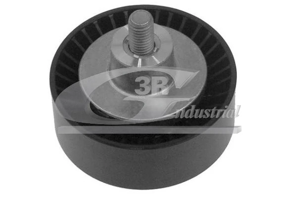 Deflection/Guide Pulley, V-ribbed belt