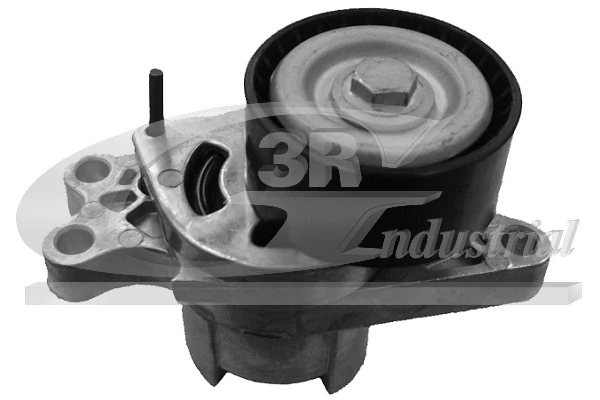Belt Tensioner, V-ribbed belt