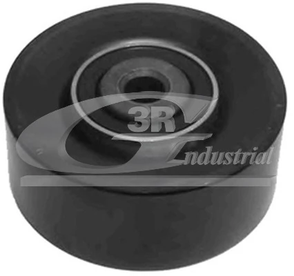 Deflection/Guide Pulley, V-ribbed belt