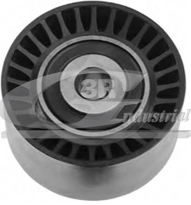 Deflection/Guide Pulley, V-ribbed belt