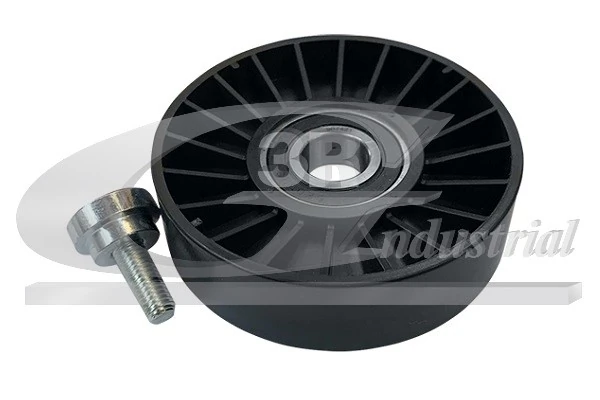 Deflection/Guide Pulley, V-ribbed belt