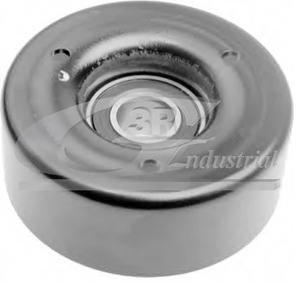 Tensioner Pulley, V-ribbed belt