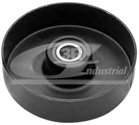 Tensioner Pulley, V-ribbed belt