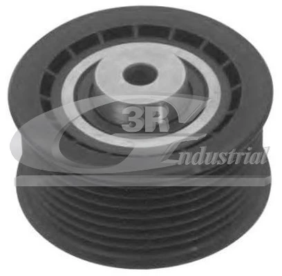 Tensioner Pulley, V-ribbed belt