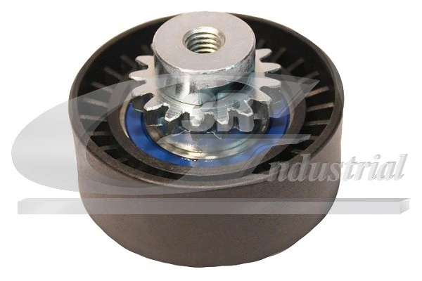 Tensioner Pulley, V-ribbed belt
