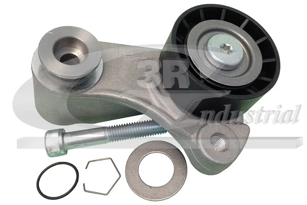 Belt Tensioner, V-ribbed belt
