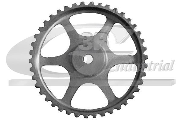 Sprocket, crankshaft