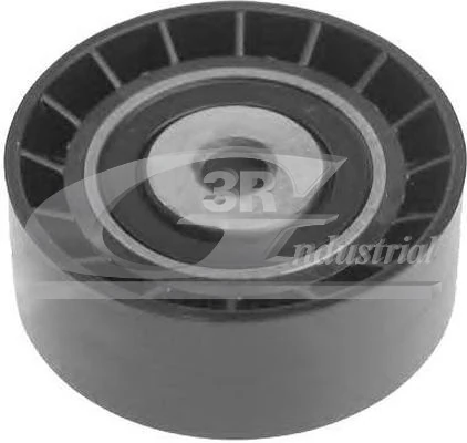 Deflection/Guide Pulley, V-ribbed belt