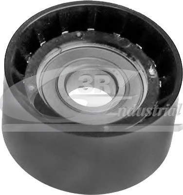 Deflection/Guide Pulley, V-ribbed belt