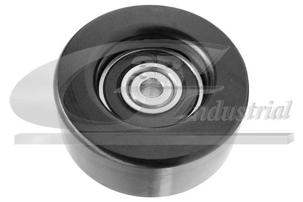 Tensioner Pulley, V-ribbed belt