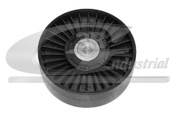 Tensioner Pulley, V-ribbed belt
