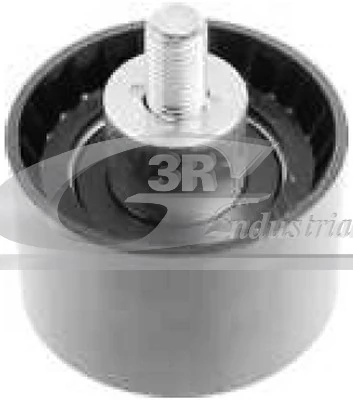 Deflection/Guide Pulley, V-ribbed belt