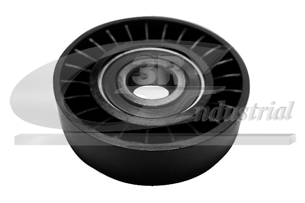 Deflection/Guide Pulley, V-ribbed belt