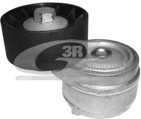 Belt Tensioner, V-ribbed belt