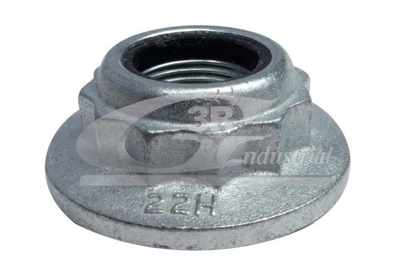 Axle Nut, drive shaft
