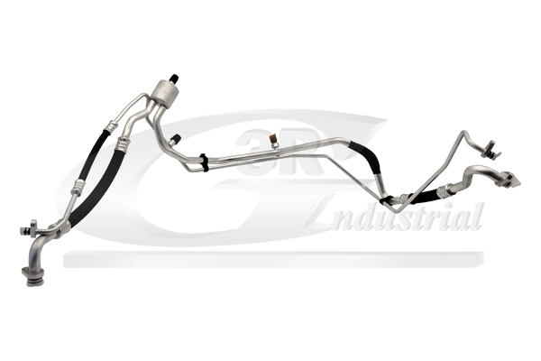 High/Low-pressure Line, air conditioning