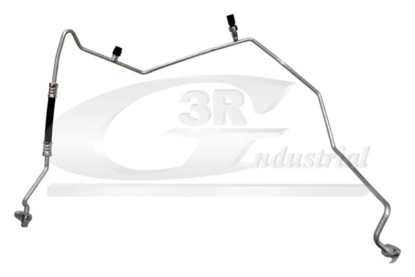 High/Low-pressure Line, air conditioning