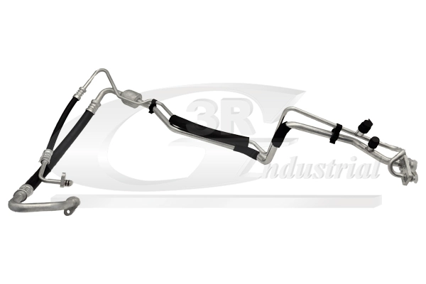 High/Low-pressure Line, air conditioning