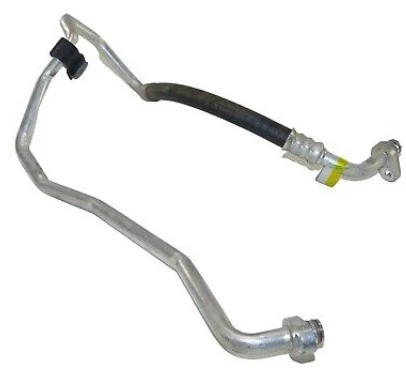 High/Low-pressure Line, air conditioning