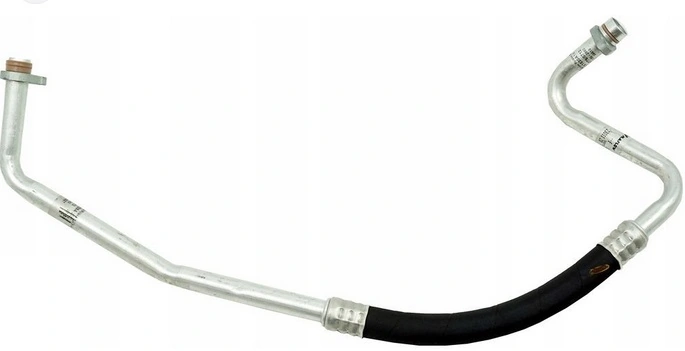 Low-pressure Line, air conditioning
