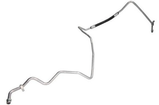 High-pressure Line, air conditioning