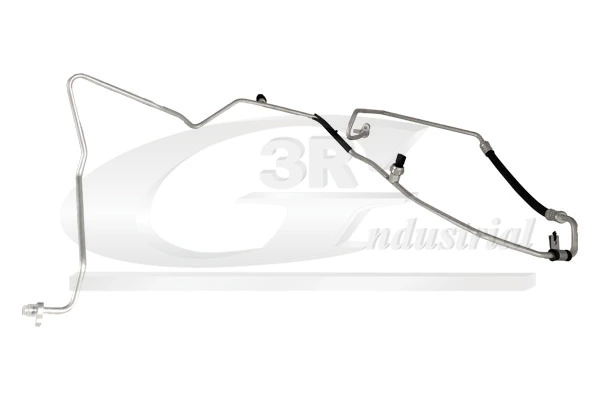 High-pressure Line, air conditioning