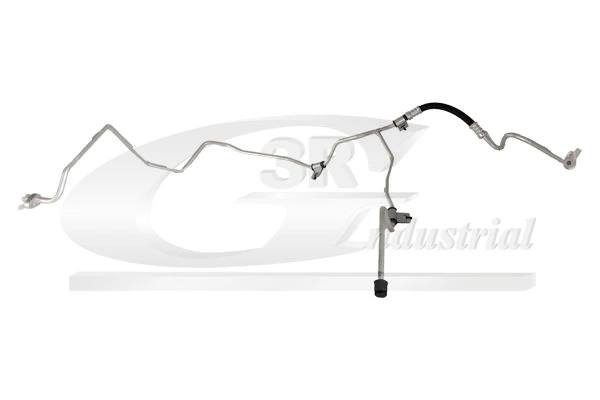 High-pressure Line, air conditioning